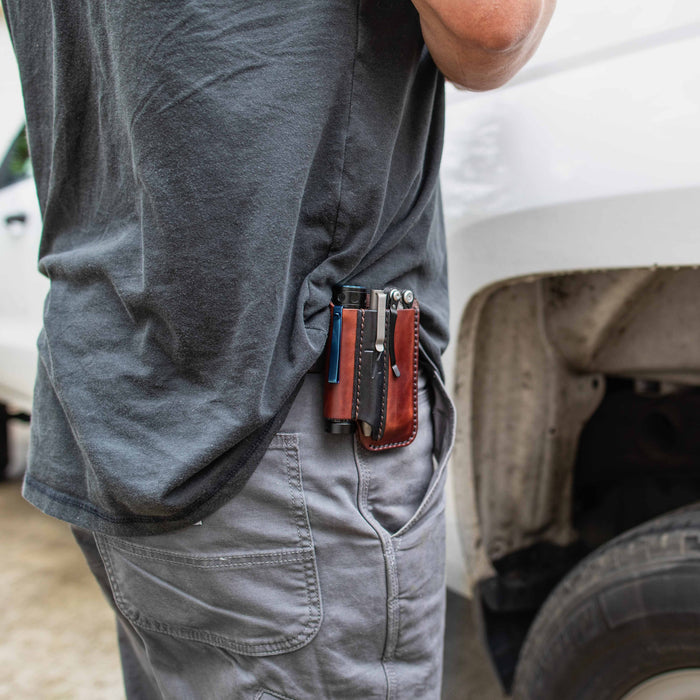 Standard Jax Shadow T Tux Multitool Organizer