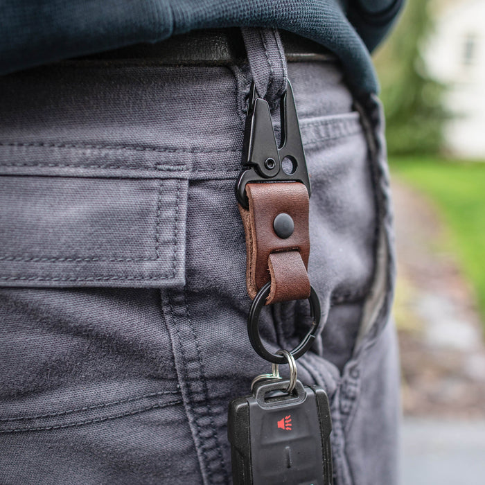 Ace Keychain