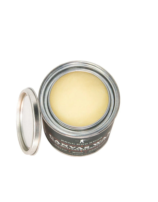 Canvas Wax