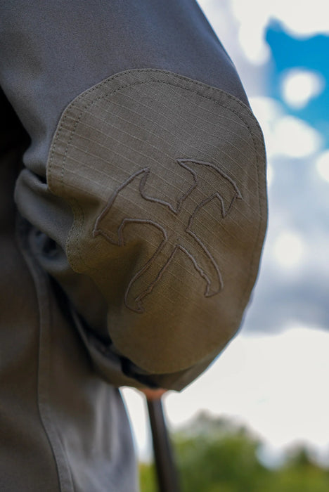 Jack Carr x Ball and Buck Ranger Green Hunters Shirt