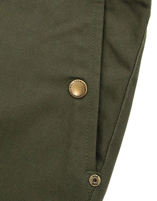17oz. Field Pant in Pine Duck