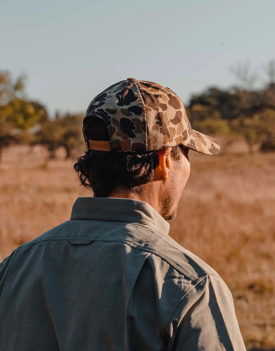 Arthur Original Camo Field Hat