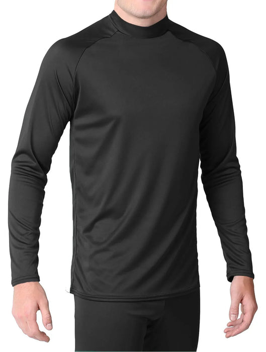 Microtech Form Fitted Long Sleeve Shirt