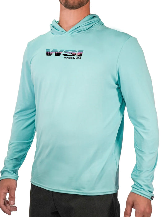 WSI SoftTECH Lightweight Sun Hoodie