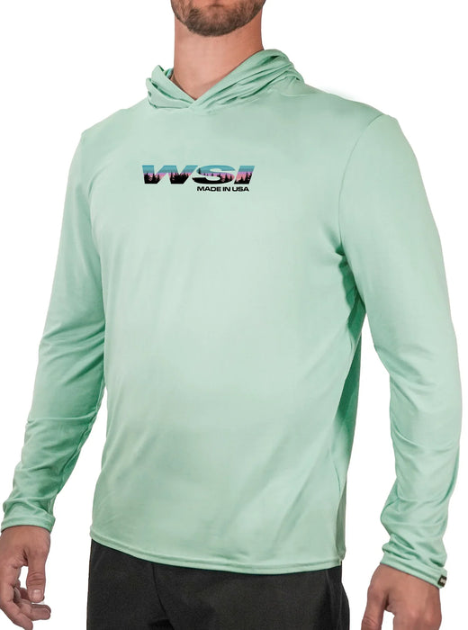 WSI SoftTECH Lightweight Sun Hoodie