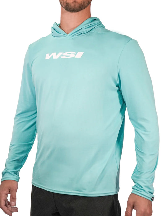 WSI SoftTECH Lightweight Sun Hoodie