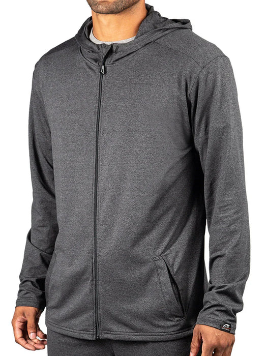 SoftTECH Pro Full Zip Travel Top