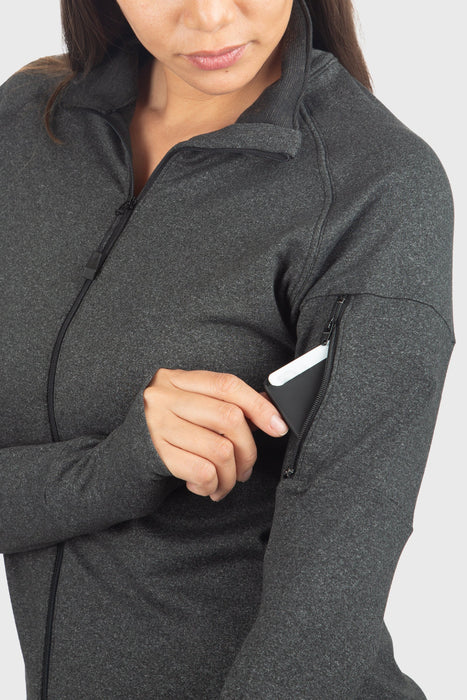 Full HEATR® SoftTECH™ Jacket