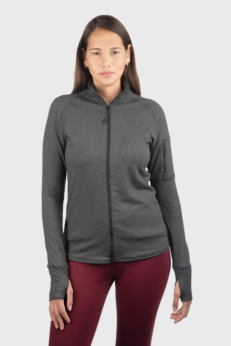 Full HEATR® SoftTECH™ Jacket