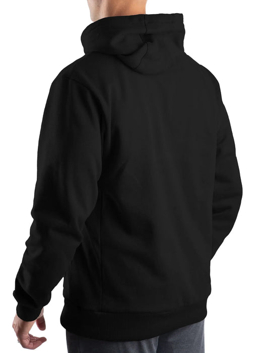 Mid-Weight Fleece Hoodie
