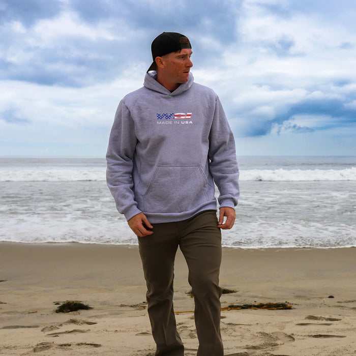 Heavy Weight Fleece Hoodie