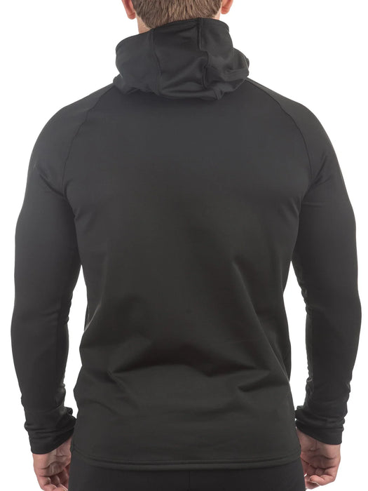 ProWikmax Built In HEATR Hooded Shirt