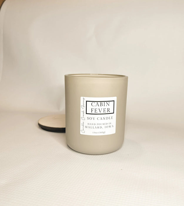 Cabin Fever Candle