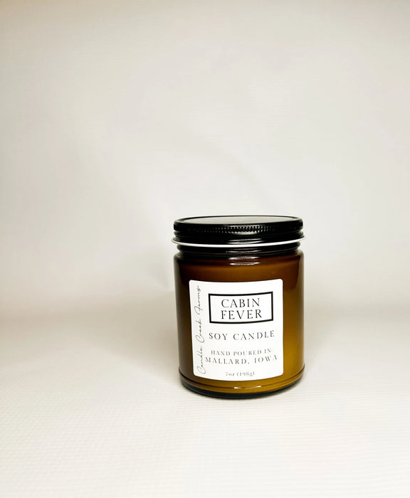 Cabin Fever Candle