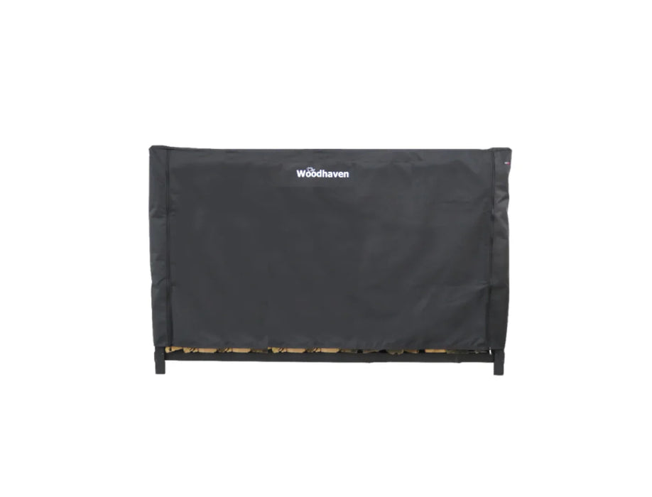 Firewood Full Cover with Zipper Closures