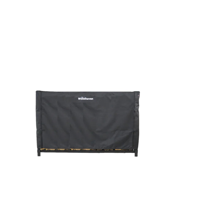 Firewood Full Cover with Zipper Closures