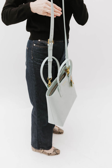 Eleanor | Sky Leather