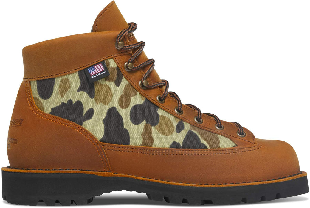 Danner x Ball and Buck Original Camo Light Boot