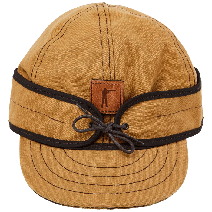Stormy Kromer x Ball and Buck Original Cap in Signature Canvas