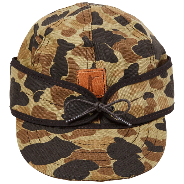 Stormy Kromer x Ball and Buck Camo Original Cap