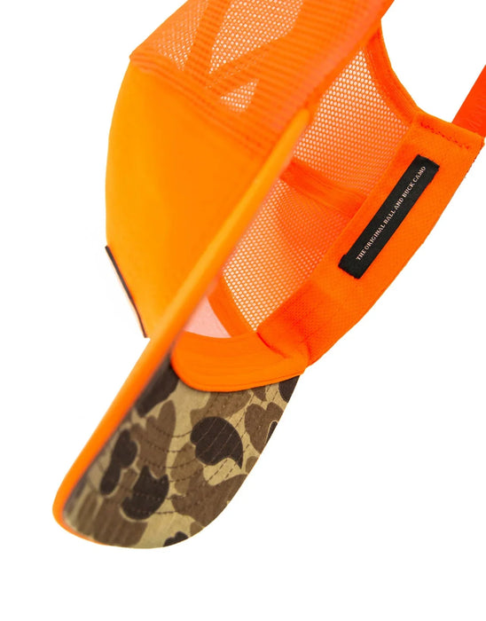 Arthur Snapback Hat - Upland Edition
