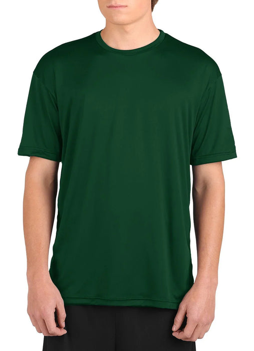 Microtech™ Loose Fit Short Sleeve Shirt