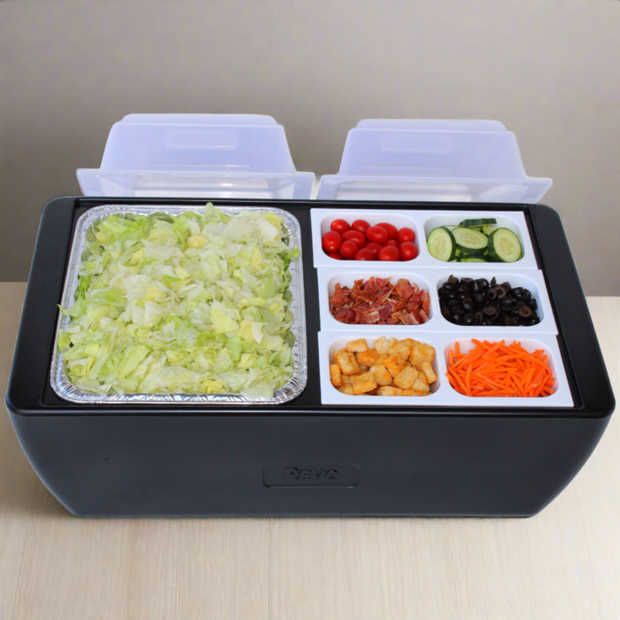 Dubler Party Cooler™ | Deep Black