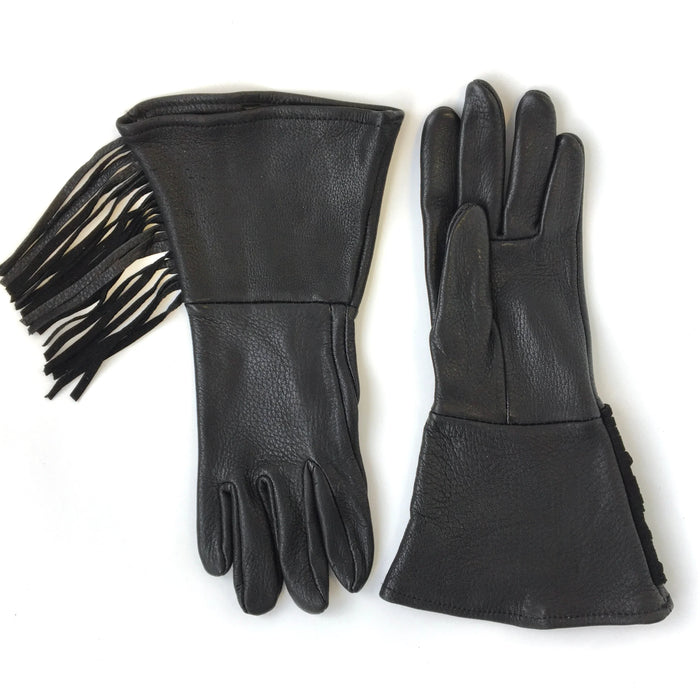 Fringed Gauntlet