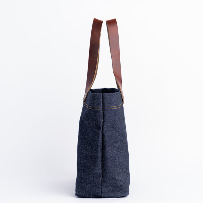 Denim Tote