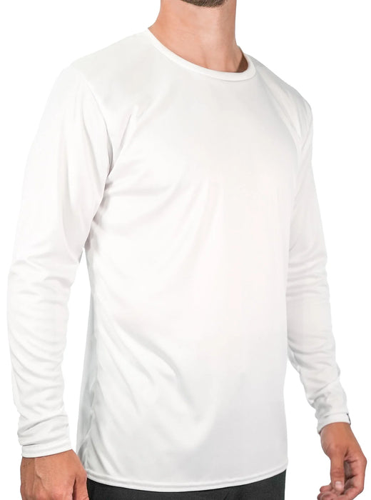 Microtech™ Loose Fit Long Sleeve Shirt