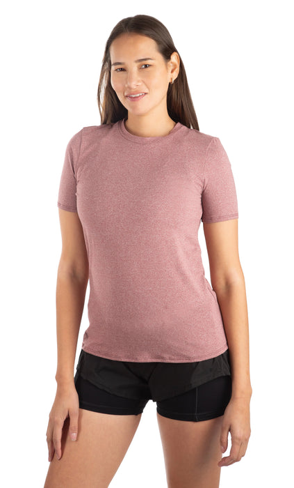 Women's SoftTECH Short Sleeve Relaxed Fit Tee