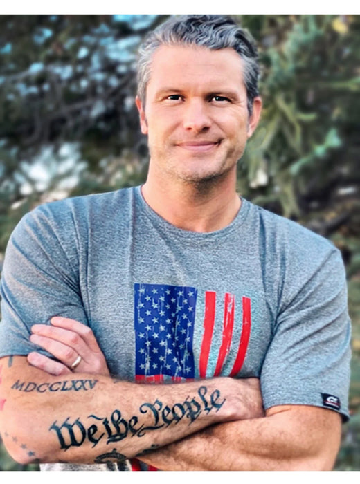 Patriot SoftTECH™ Tee