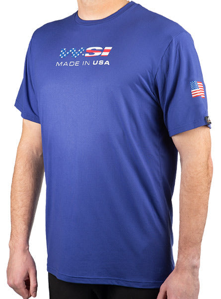 USA SoftTECH™ Short Sleeve Tee