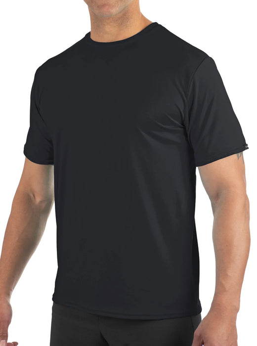 SoftTECH Short Sleeve Relaxed Fit Tee