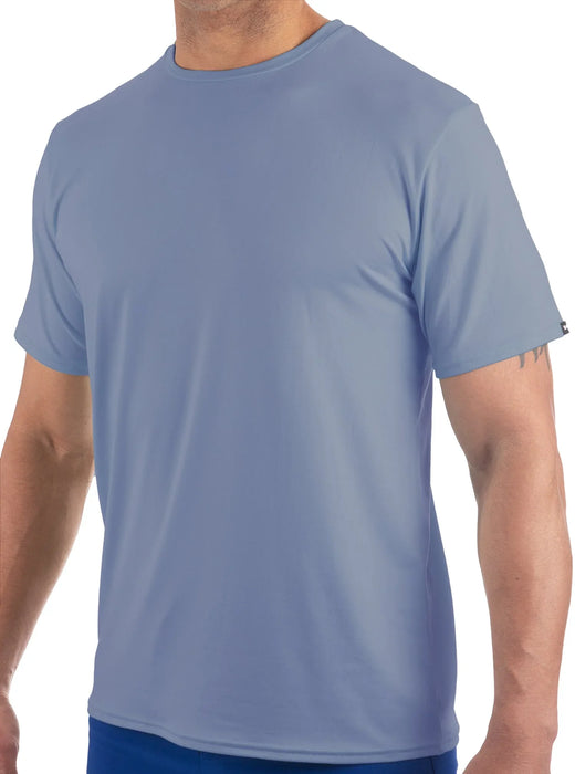 SoftTECH Short Sleeve Relaxed Fit Tee
