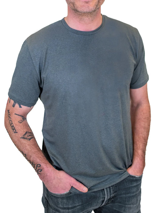 SoftTECH Short Sleeve Relaxed Fit Tee