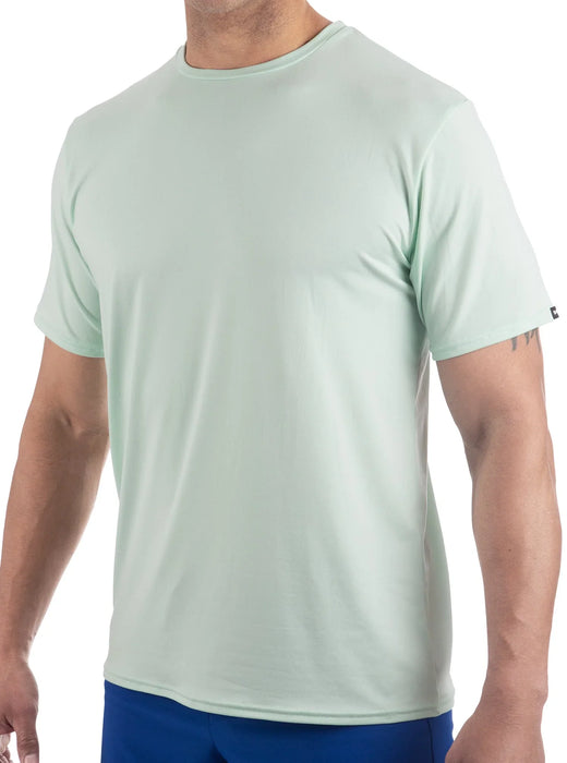 SoftTECH Short Sleeve Relaxed Fit Tee