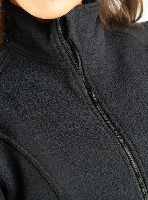 Women's HEATR Frost Full Zip Top