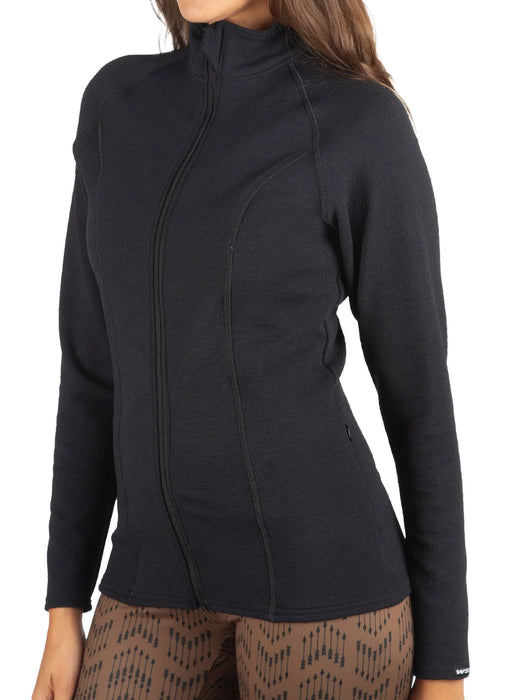 Women's HEATR Frost Full Zip Top