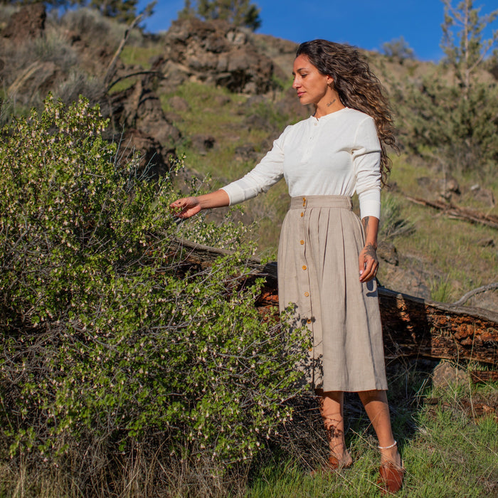 Quetico Henley