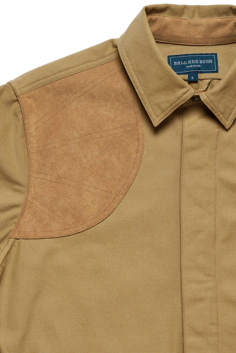 Clays Jacket - Russett Brown