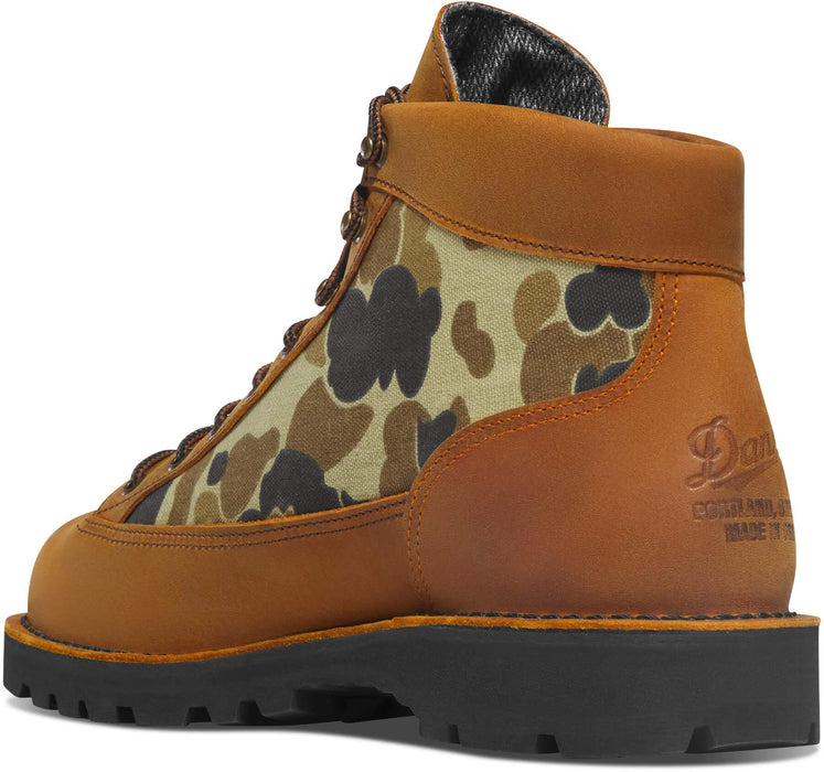 Danner x Ball and Buck Original Camo Light Boot