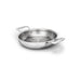 8.5 Inch Fry Pan with Short Handles Side View