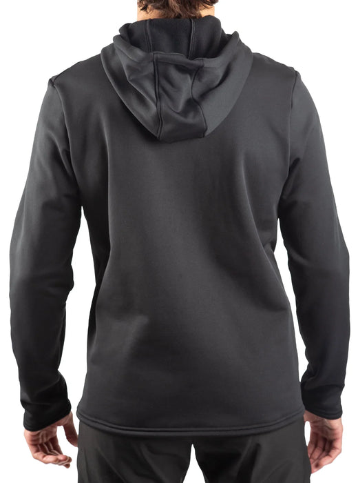 Thermal PolarWikMax Relaxed Fit 1/4 Zip Hoodie