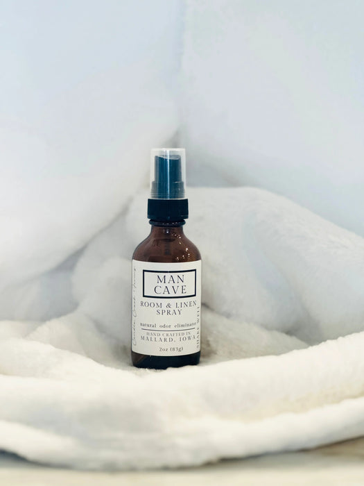 Man Cave Fragrance Oil