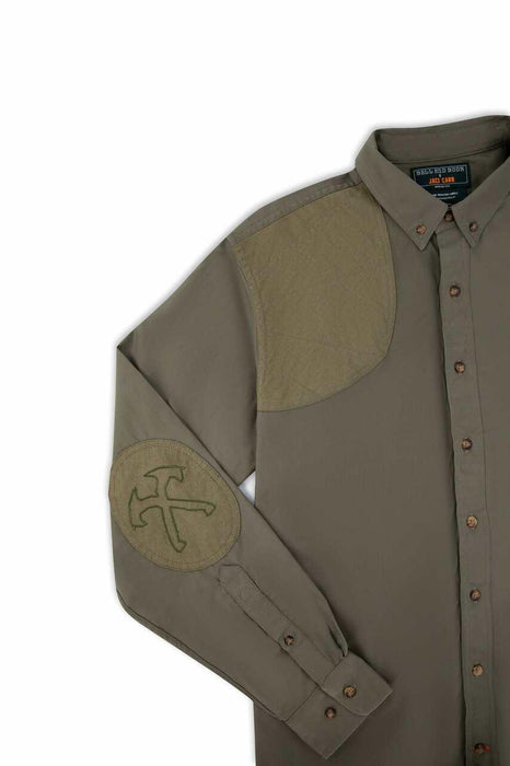 Jack Carr x Ball and Buck Ranger Green Hunters Shirt