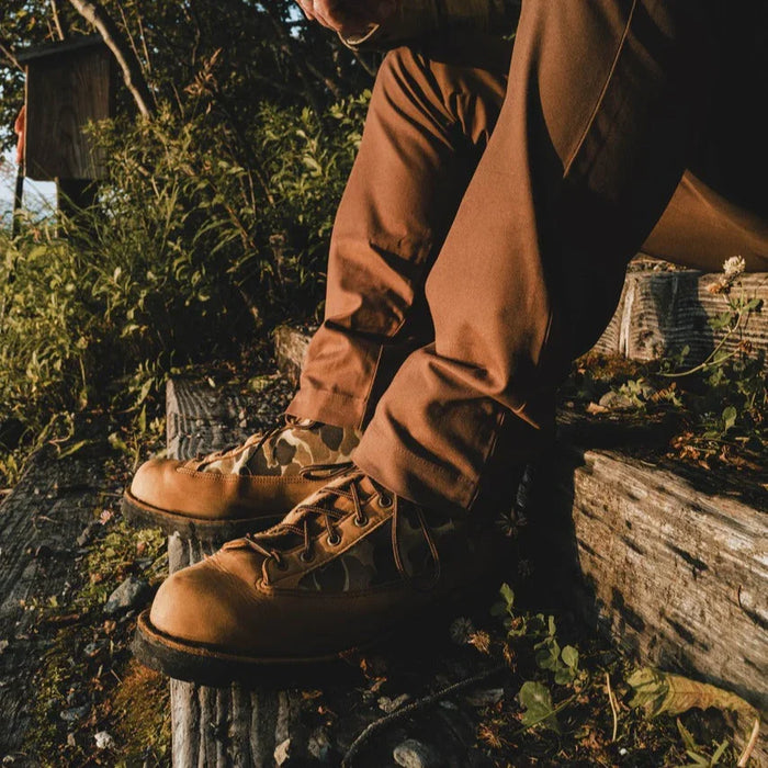 Danner x Ball and Buck Original Camo Light Boot