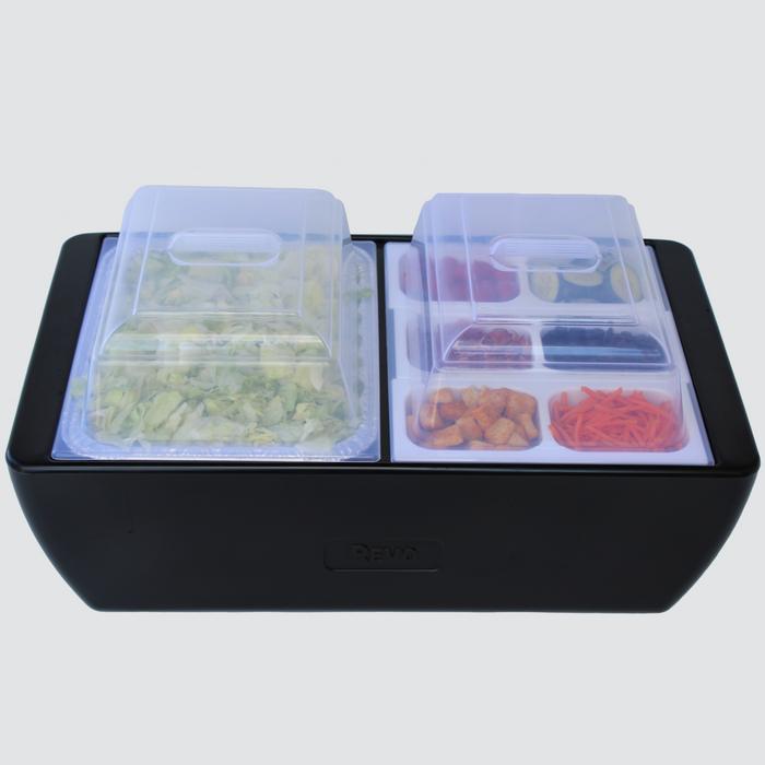 Dubler Party Cooler™ | Deep Black