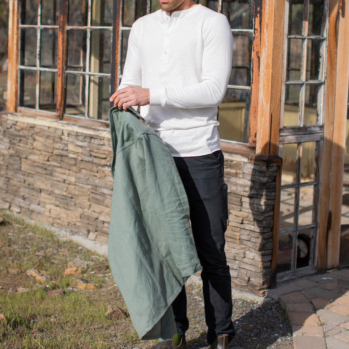 Quetico Henley