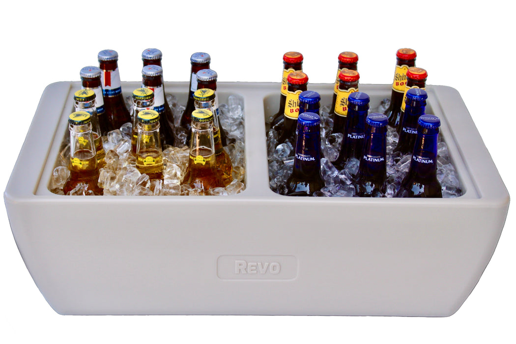 Dubler Party Cooler™ | Greige Mist